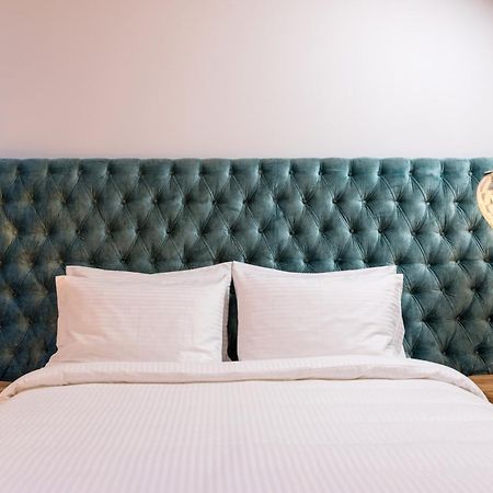Acanthus Blue コルフ島 部屋 写真