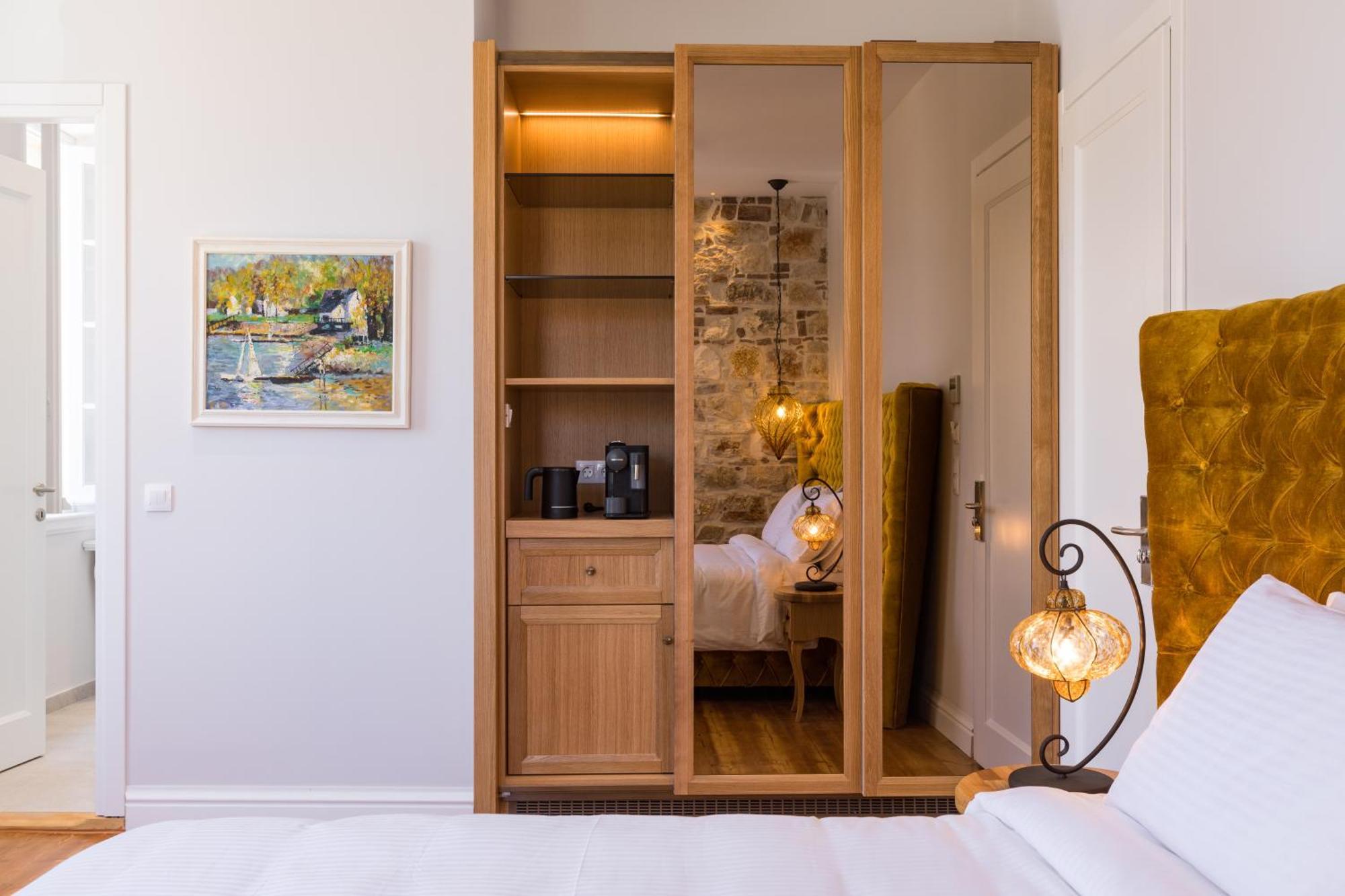 Acanthus Blue コルフ島 部屋 写真