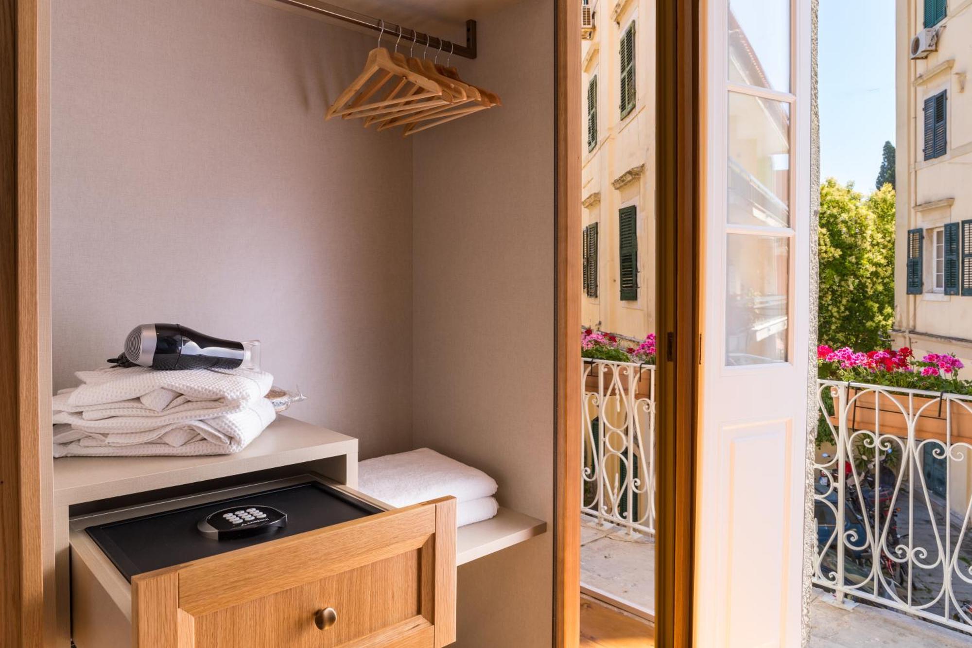 Acanthus Blue コルフ島 部屋 写真